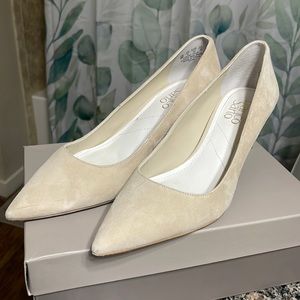 Franco Sarto Toya Pump Chiffon
